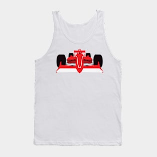 Sports Cars One Tank Top